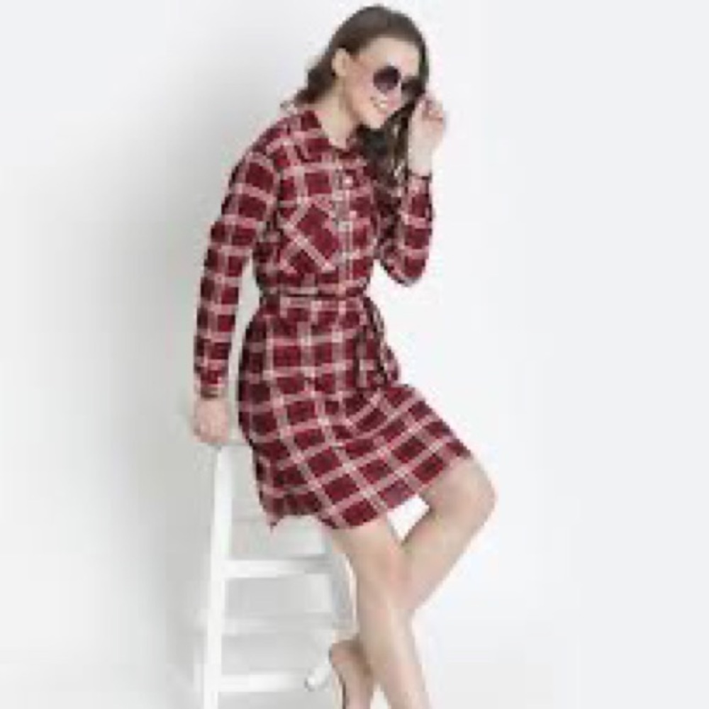 🆕 Universal Thread Plaid Dress